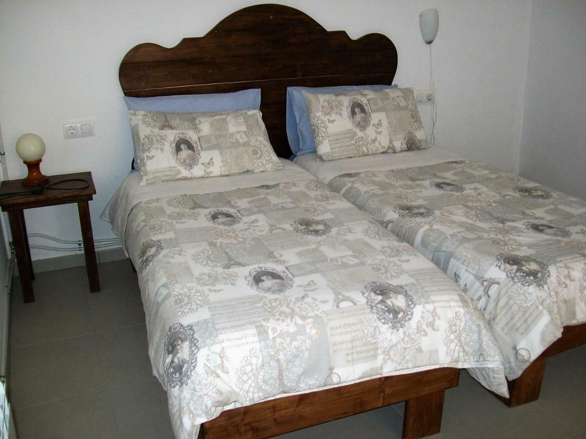 Apartments Luna 19 Alcañiz Екстериор снимка