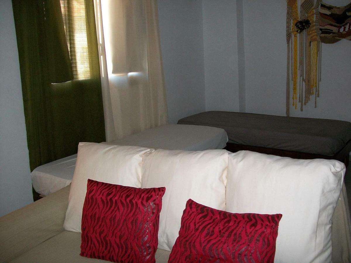Apartments Luna 19 Alcañiz Екстериор снимка